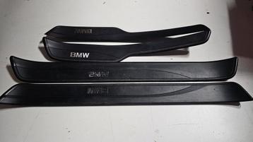 Instaplijsten set 4 dlg BMW 3 serie E90 E91 574773060279 574 beschikbaar voor biedingen