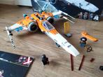 LEGO Star Wars 75273 Poe Dameron's X-wing Fighter - Compleet, Ophalen of Verzenden, Zo goed als nieuw