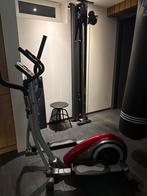 RÖSSLER Crosstrainer - Nieuwstaat!, Sport en Fitness, Nieuw, Ophalen of Verzenden, Crosstrainer, Metaal