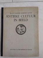Antieke cultuur in beeld, dr.A.N.Zadoks-Josephus Jitta, 1958, Gelezen, Overige onderwerpen, Dr. A.N. Zadoks-Josephus Jitta, Ophalen of Verzenden