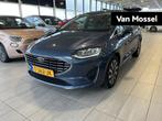 Ford Fiesta 1.0 EcoBoost Hybrid Titanium X | Eerste Eigenaar, Voorwielaandrijving, 12 maanden, Euro 6, Blauw