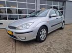 Ford Focus 1.6-16V Futura ( A.P.K tot November 2026 !), 1596 cc, Gebruikt, Zwart, 4 cilinders