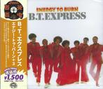 B.T. Express – Energy To Burn.    NEW CD   Japan, Verzenden, 1960 tot 1980, Nieuw in verpakking, Soul of Nu Soul