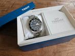 Tissot PRS516 Deep Blue Dial - Zeldzaam!, Ophalen of Verzenden
