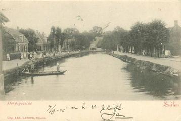 (388-174-009) Utrecht Oud Zuilen Dorpsgezicht beschikbaar voor biedingen