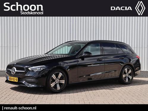 Mercedes-Benz C-Klasse Estate 200 Business Line | Adap. Crui, Auto's, Mercedes-Benz, Te koop, C-Klasse, ABS, Achteruitrijcamera