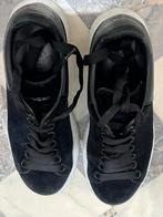 Alexander McQueen Sneakers - Zwart, Kleding | Dames, Ophalen of Verzenden, Zo goed als nieuw, Zwart, Sneakers of Gympen