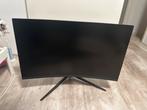 Game Monitor msi optix ag321cqr, Computers en Software, Monitoren, Ophalen, Curved, VA, Nieuw