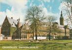 STAD GRONINGEN Provinciehuis, Verzamelen, Ansichtkaarten | Nederland, Verzenden, 1960 tot 1980, Gelopen, Groningen