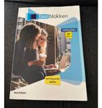 Taalblokken Nederlands 3F, Ophalen of Verzenden, Zo goed als nieuw, VMBO, Nederlands