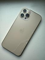 iPhone 12 Pro Max, Telecommunicatie, Mobiele telefoons | Apple iPhone, Ophalen of Verzenden, Goud, 87 %, 128 GB