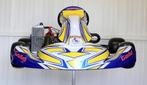 NIEUWE GOLDKART met Rotax Senior EVO II Motor, Sport en Fitness, Karting, Ophalen, Nieuw, Kart