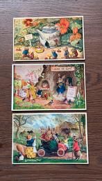 Racey Helps.Fantasie. Muizen, konijnen, egel, etc, Ophalen of Verzenden, Ongelopen, Overige thema's