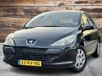 Peugeot 307 1.4-16V XR | Koude Airco | Zeer netjes | Nieuw A, Voorwielaandrijving, Zwart, 4 cilinders, 620 kg