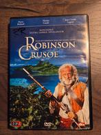 Robinson Crusoe 2 DVD set - Avontuurlijke Klassieker #230, Gebruikt, Alle leeftijden, Boxset, Ophalen of Verzenden