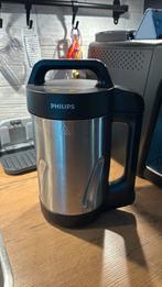 Philips soepmaker zgan, Ophalen, Zo goed als nieuw, 3 snelheden of meer
