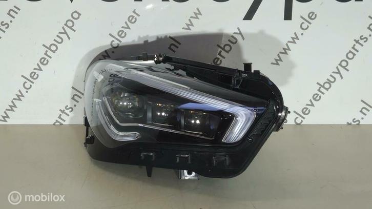 Koplamp MULTIBEAM led origineel CLA-118 ('19->) A1189069000, Auto-onderdelen, Verlichting, Mercedes-Benz, Gebruikt, Ophalen of Verzenden