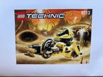 Lego 8513 voertuig, Ophalen of Verzenden, Gebruikt, Complete set, Lego