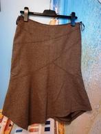 Divided asymmetrische rok, bruin, S, H&M, nieuwstaat, Kleding | Dames, Rokken, Divided, Bruin, Ophalen of Verzenden, Zo goed als nieuw