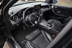 Mercedes-Benz GLC-klasse AMG 63 S 4MATIC+ |Burmester|Pano|Tr, Auto's, Automaat, Gebruikt, 510 pk, Zwart
