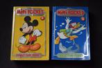 Donald Duck Mini Pockets (2 stuks), Boeken, Gelezen, Ophalen of Verzenden, Meerdere stripboeken