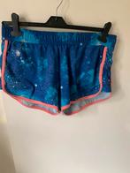 Crivit Sportbroek Maat S, Blauw, Ophalen of Verzenden, Hardlopen of Fietsen, Maat 36 (S)