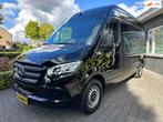 Mercedes-Benz Sprinter 315 CDI L2H2, Xenon, Camera Automaat, Automaat, 4 cilinders, Zwart, Mercedes-Benz