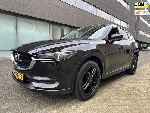 Mazda CX-5 2.0 165 Skylease GT CLIMAT AUTOMAAT BJ 3-2018 APK, Auto's, Mazda, Bedrijf, Te koop, CX-5, ABS, Airbags, Airconditioning