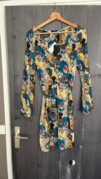 Dept Chiffon dress maat M met onderjurk NIEUW, Maat 38/40 (M), Overige kleuren, Nieuw, Ophalen of Verzenden