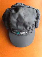 Pet met oorkleppen maat L van vervoersmaatschappij Arriva, Ophalen of Verzenden, Bus of Metro, Overige typen