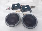 Volvo C70 Convertible MK1 Dynaudio Subwoofer set complete, Ophalen of Verzenden, Gebruikt