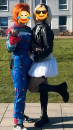 Chucky, Kleding | Dames, Ophalen of Verzenden, Zo goed als nieuw, Maat 38/40 (M), Carnaval