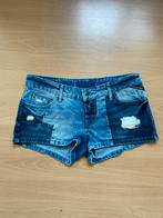 America today jeans maat 38 korte broek zomer dames, Blauw, Ophalen of Verzenden, Zo goed als nieuw, W30 - W32 (confectie 38/40)