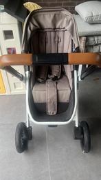 Kinderwagne Dubatti one, Gebruikt, Verstelbare duwstang, Ophalen, Kinderwagen