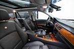 BMW D3 Alpina Btw auto, Fiscale waarde € 8.000,- (€ 32.1, Auto's, BMW, Automaat, Gebruikt, Zwart, Open dak