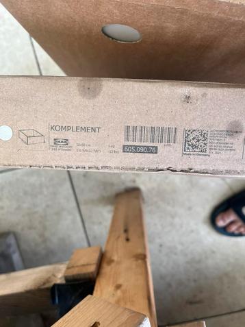 Ikea laden voor keuken kast
