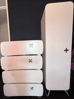 SET boxi maxi commode en be block ski kinderkast SET, Kinderen en Baby's, Ophalen, Zo goed als nieuw
