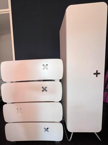 SET boxi maxi commode en be block ski kinderkast SET beschikbaar voor biedingen