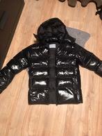 Moncler Maya Maat S, Ophalen of Verzenden, Zo goed als nieuw, Zwart