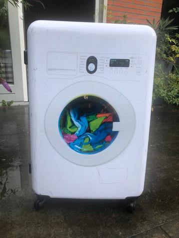 Koffer wasmachine Suitsuit beschikbaar voor biedingen
