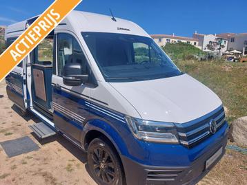 Hymer-Eriba Car - 2 APARTE BEDDEN - 599CM beschikbaar voor biedingen