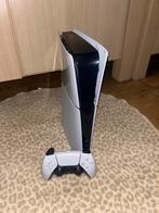 PlayStation 5 SLIM Digital 1TB  - nette staat, Ophalen of Verzenden, Zo goed als nieuw, Playstation 5 Digital