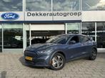 Ford Mustang Mach-E RWD 75 kWh, Auto's, Ford, Automaat, Achterwielaandrijving, Gebruikt, Blauw