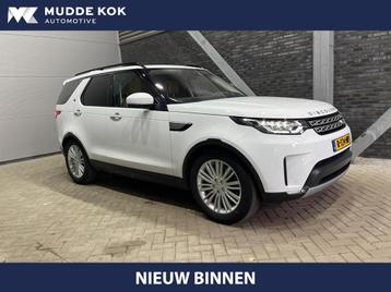 Land Rover Discovery 3.0 Sd6 HSE Luxury 7p. | Panoramadak |  beschikbaar voor biedingen