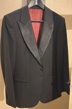 Smoking jasje Oger, Ophalen of Verzenden, Zo goed als nieuw, Maat 48/50 (M), Zwart