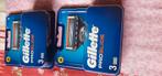 Gilette  proglide  2 pakjes totaal 6 mesjes NU 20euro, Verzenden, Nieuw, Verzorging