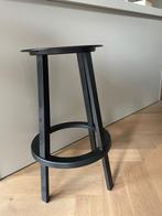 Hay barkruk Revolver zwart - 2 stuks totaal €290, Ophalen, 60 tot 90 cm, Met voetsteun, Zo goed als nieuw