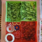 Taart en cupcake decoratie materialen en gereedschapjes, Ophalen, Gebruikt, Taarten of Cupcakes, Versiering