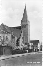 Kollum Ger. Kerk., Verzamelen, Ansichtkaarten | Nederland, Ophalen of Verzenden, 1960 tot 1980, Gelopen, Friesland