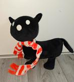 Siepie knuffel groot, Ophalen of Verzenden, Zo goed als nieuw, Poes
